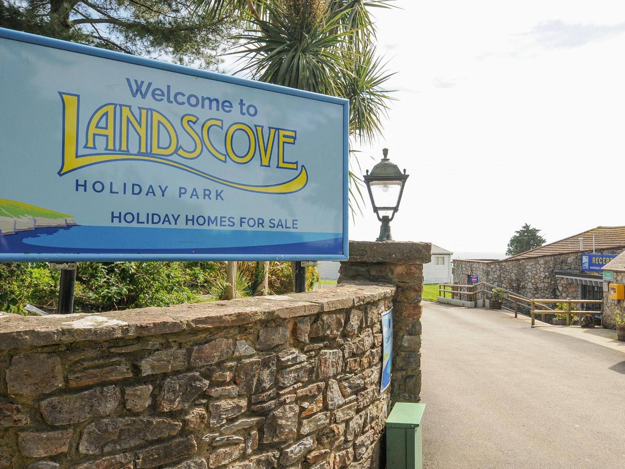 Tb Chalet T37 At Landscove Holiday Park Brixham Esterno foto