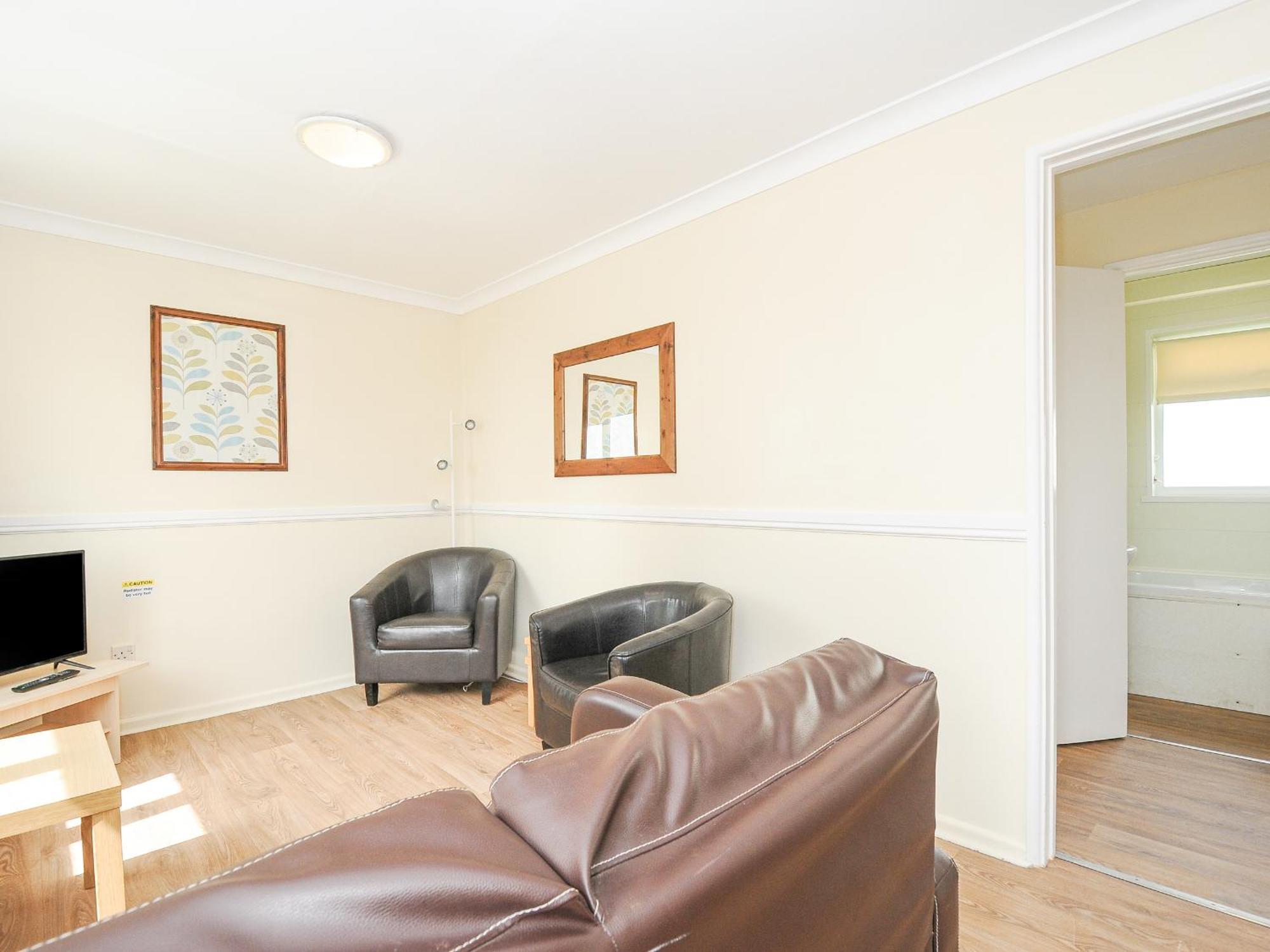 Tb Chalet T37 At Landscove Holiday Park Brixham Esterno foto